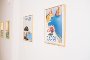 Foto sihtkohas Bacoli asuva majutusasutuse Naro Suites and Rooms galeriist
