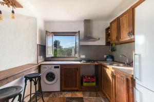 Kuchyňa alebo kuchynka v ubytovaní Casa de campo mediterránea en Alicante