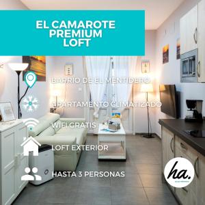 Фотография из галереи El Camarote Ha Loft в городе Кадис