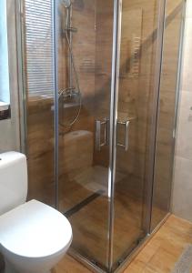 Zdjęcie z galerii obiektu Apartamenty-Obok 2 w Zatorze