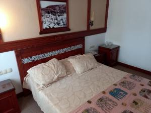 Postel nebo postele na pokoji v ubytování Gözen Hotel