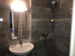 Ένα μπάνιο στο Hotel les Troenes +70 φωτογραφίες