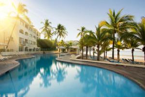 Sundlaugin á Barceló Ixtapa - All Inclusive eða í nágrenninu