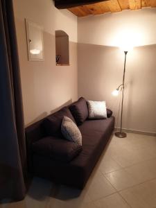 Posedenie v ubytovaní Kis Ház Apartman