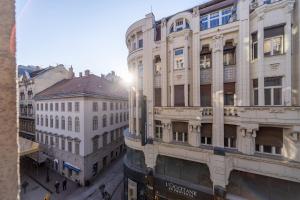 Photo de la galerie de l'établissement Elisabeth Apartment on Váci Street, à Budapest