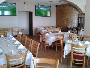 Restaurace v ubytování Hotel Real del Mar