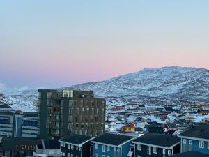 Gallery image of Nuuk Hotel Apartments by HHE in Nuuk