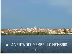 Gallery image of La venta el Membrillo in Membrío