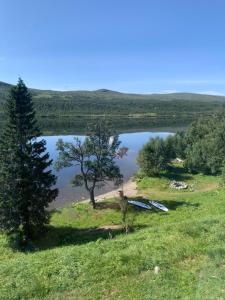 Fotografie z fotogalerie ubytování Strandgården Fjällnäs v destinaci Tänndalen