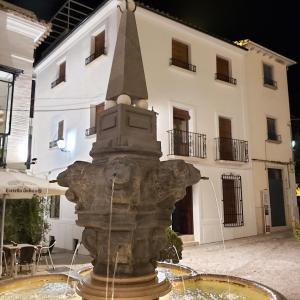 Gallery image of Casa Rural Plaza Santa Ana in Priego de Córdoba