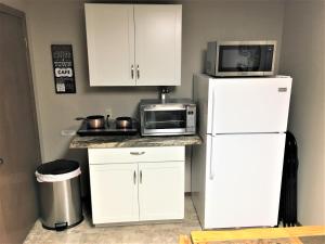 A kitchen or kitchenette at Priceless Black Hills View