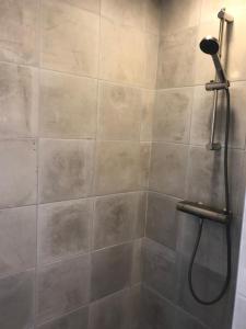 Koupelna v ubytování Szélcsend Apartman + 18 fotografií