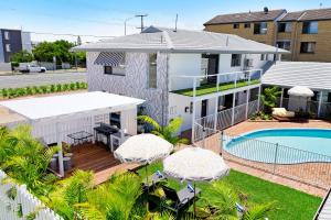 Gallery image of Blue Heron Boutique Motel in Gold Coast