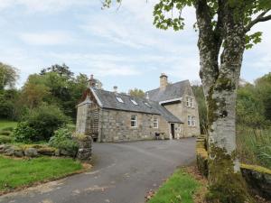 Gallery image of Cloncaird Castle Estate Cottages in Maybole