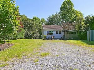 Κήπος έξω από το Matuku Hideaway - Taupo Holiday Home