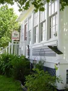 
The building where the bed & breakfast is located
