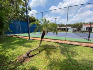 庫埃納瓦卡的住宿－Bed & Tennis - Vista Hermosa，相簿中的一張相片
