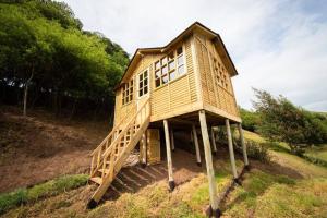 Gallery image of Paradise Glamping in Chocontá