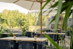 Vrt ispred objekta The Hoban Hotel Kilkenny