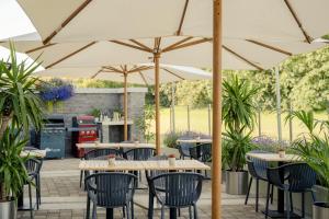 Restoran ili drugo mesto za obedovanje u objektu The Hoban Hotel Kilkenny