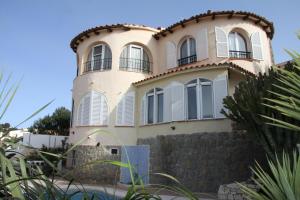 Zdjęcie z galerii obiektu Apartamentos El Tosal 47A w mieście Calpe