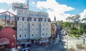 Okolí hotelu