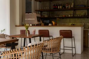 Nápoje v ubytování Amaya Boutique Resort