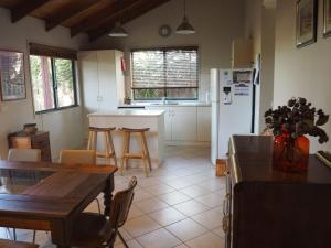 Dapur atau dapur kecil di Sandhurst Escape 2 17