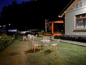 Zahrada ubytování Tea Bush Hotel