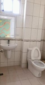 Ein Badezimmer in der Unterkunft Mermaid B&B