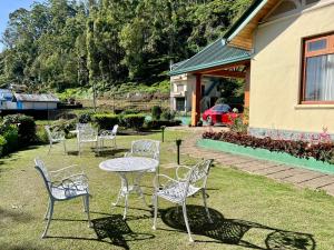 Zahrada ubytování Tea Bush Hotel