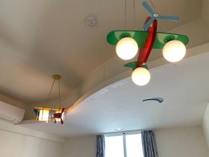Foto dalla galleria di 台東1314電梯民宿 a Città di Taitung