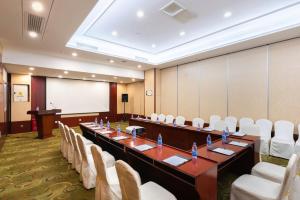 Konferenční prostory v ubytování Inner Mongolia Grand Hotel