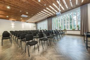 Konferenční prostory v ubytování Žilvinas Hotel