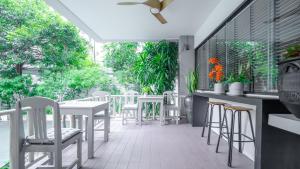 Φωτογραφία από το άλμπουμ του Yellow Ribbon Hills Boutique Suites στη Μπανγκόκ