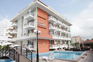 Gambar di galeri bagi Hotel Zaara di Pantai Sunny