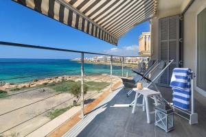 Afbeelding uit fotogalerij van APARTMENT SES BAULES in Colonia Sant Jordi