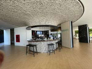 Фоайе или бар в Residence By Hello Pattaya At Veranda