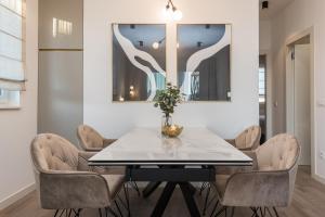 Fotografie z fotogalerie ubytování Green Sky Luxury Penthouse Apartment v destinaci Zadar