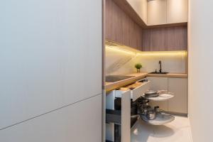 Fotografie z fotogalerie ubytování Green Sky Luxury Penthouse Apartment v destinaci Zadar