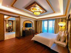 Gallery image of Kaldan Samudhra Palace in Mahabalipuram