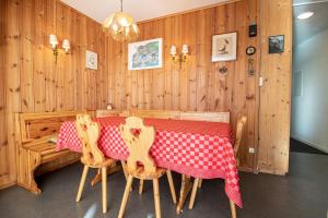 Fotografie z fotogalerie ubytování Viktoria B43 by Arosa Holiday v destinaci Arosa