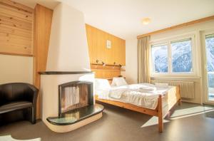 Postel nebo postele na pokoji v ubytování Viktoria B43 by Arosa Holiday