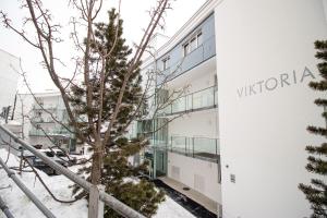 Viktoria B43 by Arosa Holiday v zimě