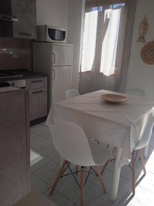 Cucina o angolo cottura di Guest House Oleandro