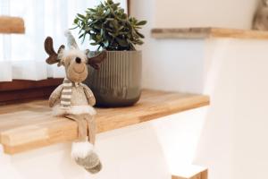 Fotografie z fotogalerie ubytování Ferienhaus Leite Häusl v destinaci Sankt Jodok am Brenner