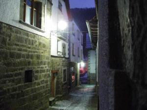 Edificio en el que se encuentra the country house