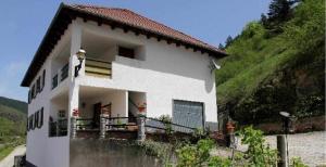 Paisaje cerca of this country house