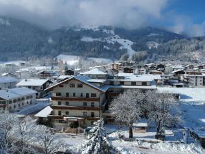 Gasthof zum Löwen talvel