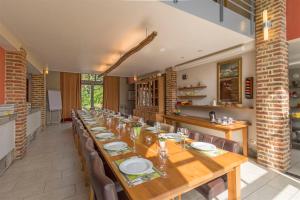 Nápoje v ubytování Maison Berton